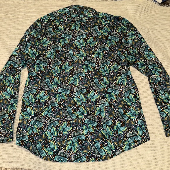 Men’s/Women’s  Paisley & Gray XXL Dress Shirt - Picture 3 of 4